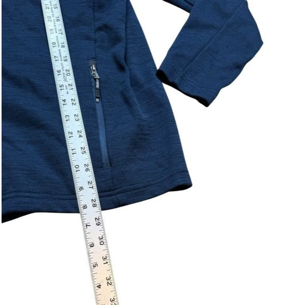 Orvis full zip